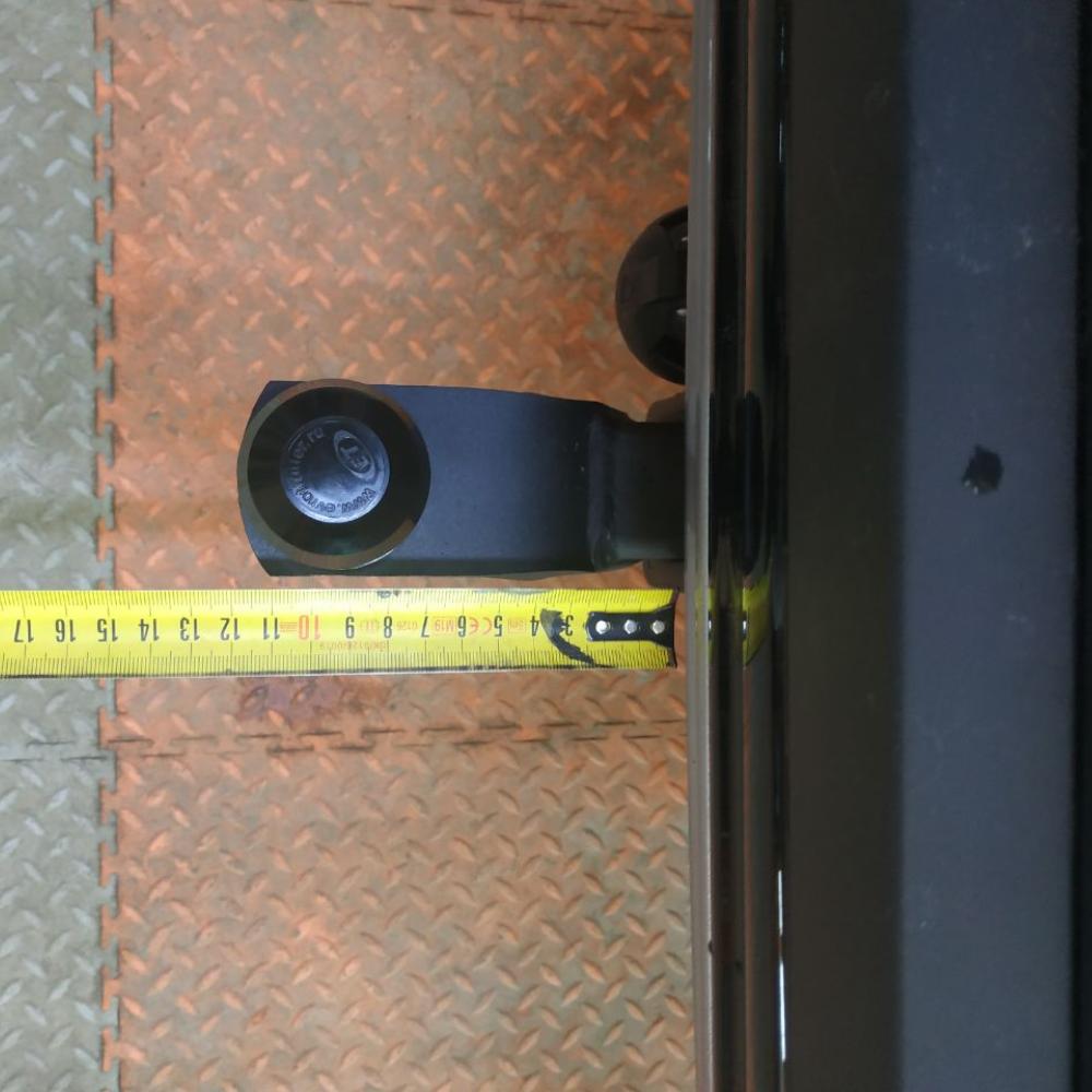 Фаркоп Geely Tugella FY11 HPMA4 (SUV) 2019->>> TCC TCU00173